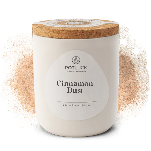 PotLuck - Cinnamon Dust
