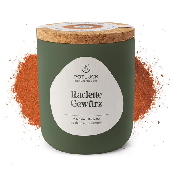 Potluck - Raclette Gewürz