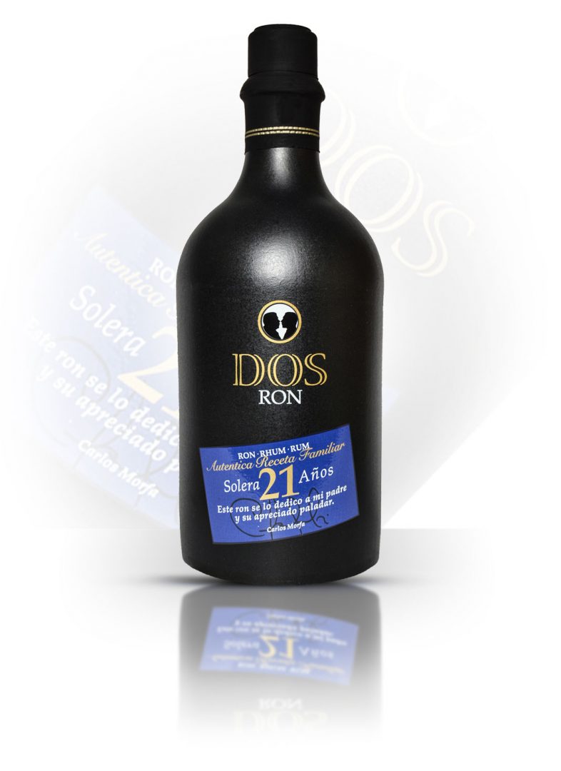 Dos Ron 21yrs Rum