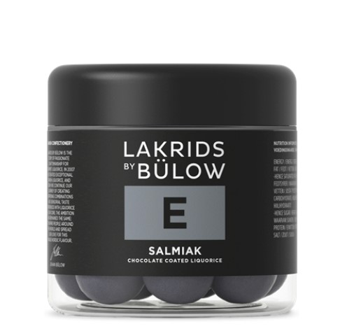 Lakrids E - Salmiak - small