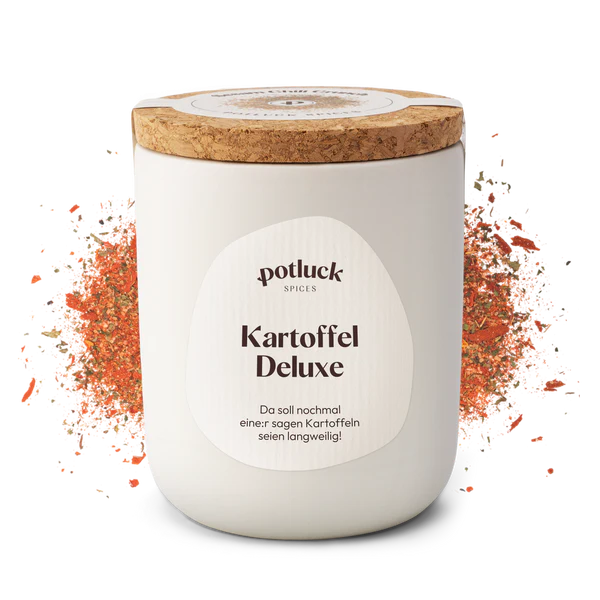 PotLuck - Kartoffel Deluxe