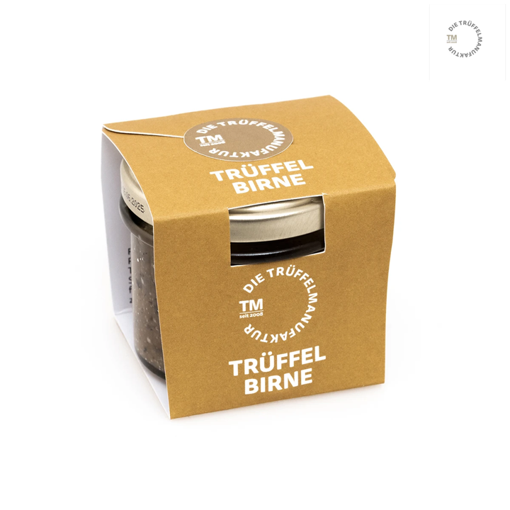 Trüffelmanufaktur - Trüffel Birne Chutney