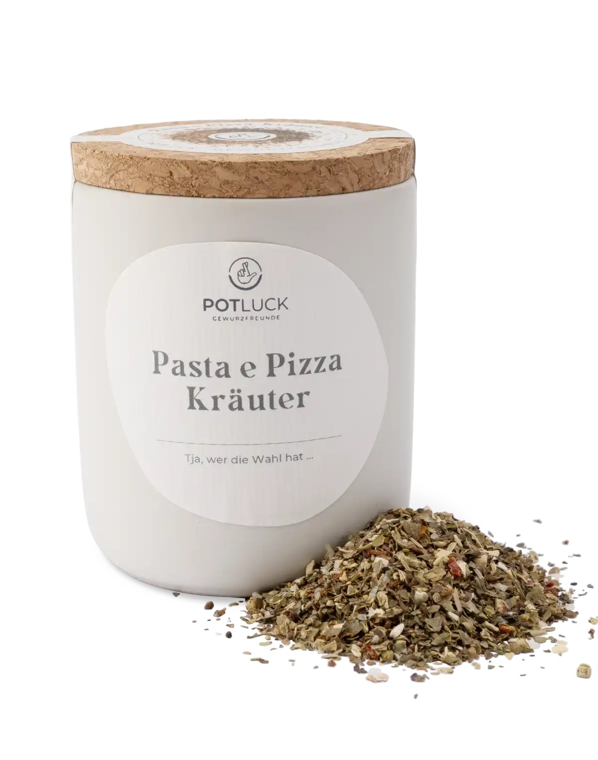 Potluck - Pasta e Pizza