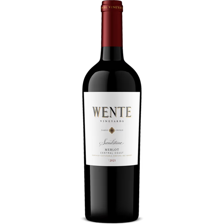 Wente Vineyards - Sandstone Merlot