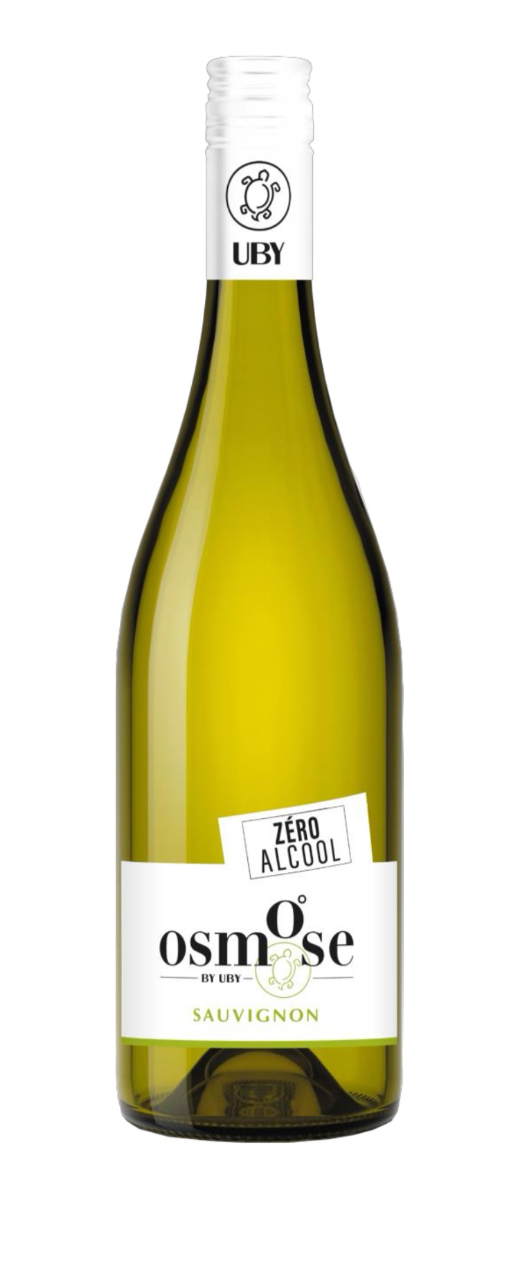 Domaine Uby - Sauvignon Blanc Osmose - alkoholfrei