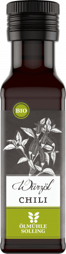 Solling - Chili Würzöl 100ml