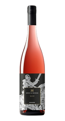 König & Krieger Rosé alkoholfrei