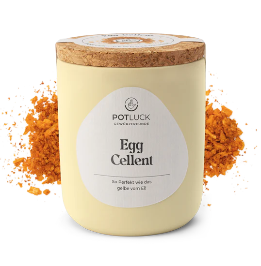 PotLuck - Egg Cellent
