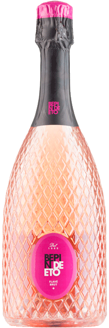 Bepin De Eto - Millesimato Rosato Brut
