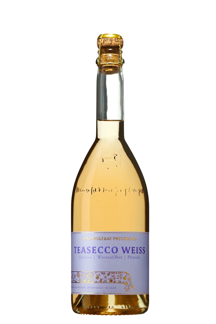 Jörg Geiger - Teasecco weiß alkoholfrei