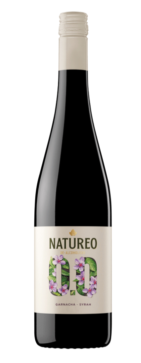 Natureo - Syrah/Garnacha alkoholfrei