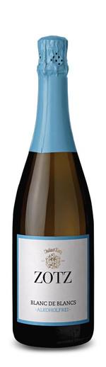 Zotz - Blanc de Blancs Sekt Alkoholfrei