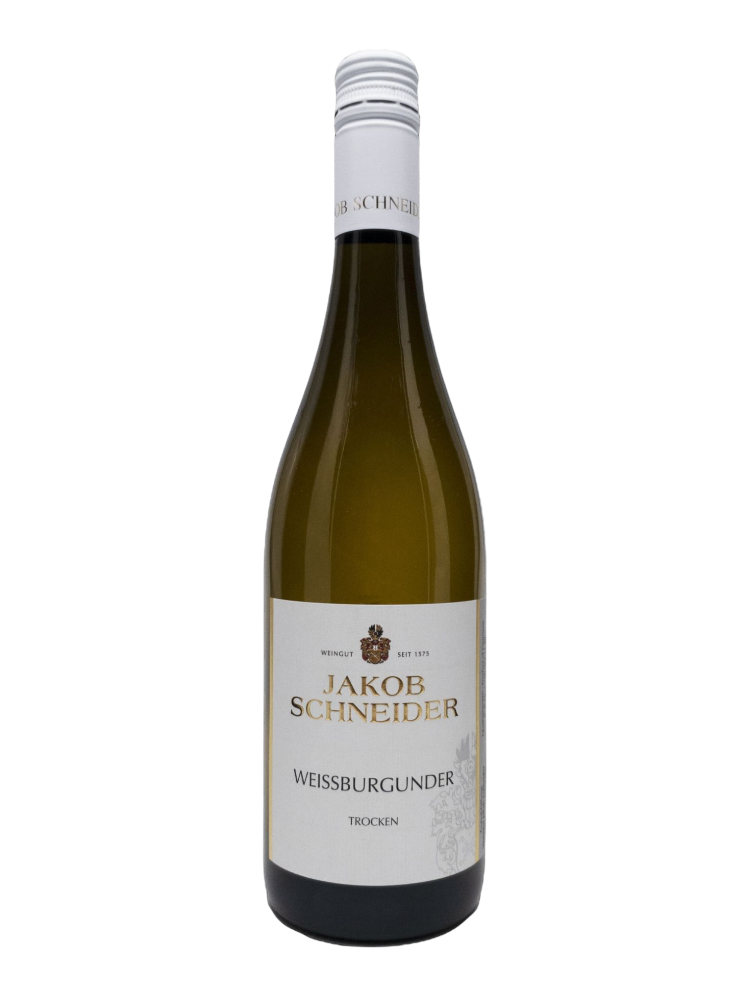 Jakob Schneider - Weissburgunder