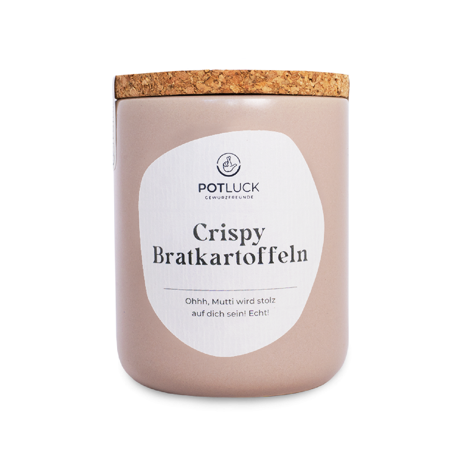 PotLuck - Crispy Bratkartoffeln