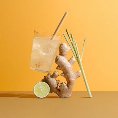 PotLuck - Ingwer Shot Mix