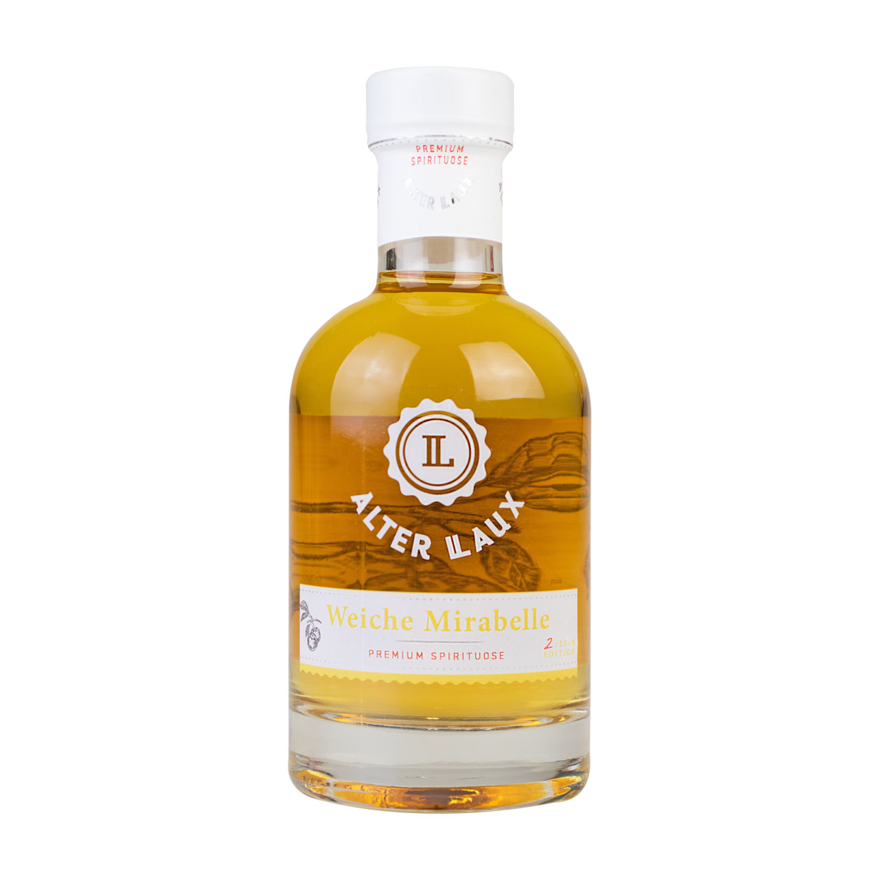 Alter Laux - Weiche Mirabelle - 200 ml